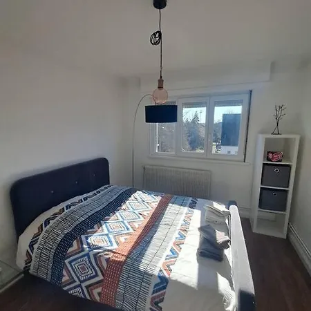 Proche Centre-ville, Parking Gratuit