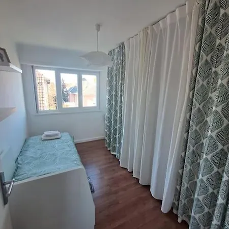 Apartment Classe 3 Etoiles, Parking Gratuit, Proche Centre-ville *