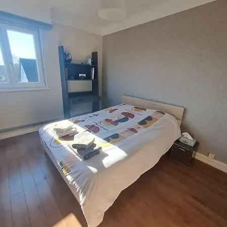 Classe 3 Etoiles, Parking Gratuit, Proche Centre-ville Apartment Colmar