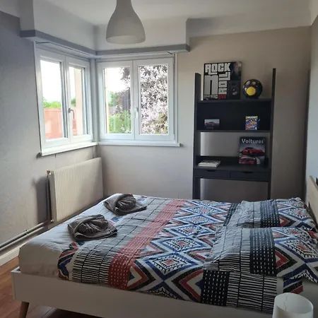 Classe 3 Etoiles, Parking Gratuit, Proche Centre-ville * Colmar
