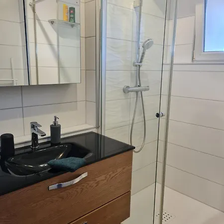 Apartment Classe 3 Etoiles, Parking Gratuit, Proche Centre-ville Colmar